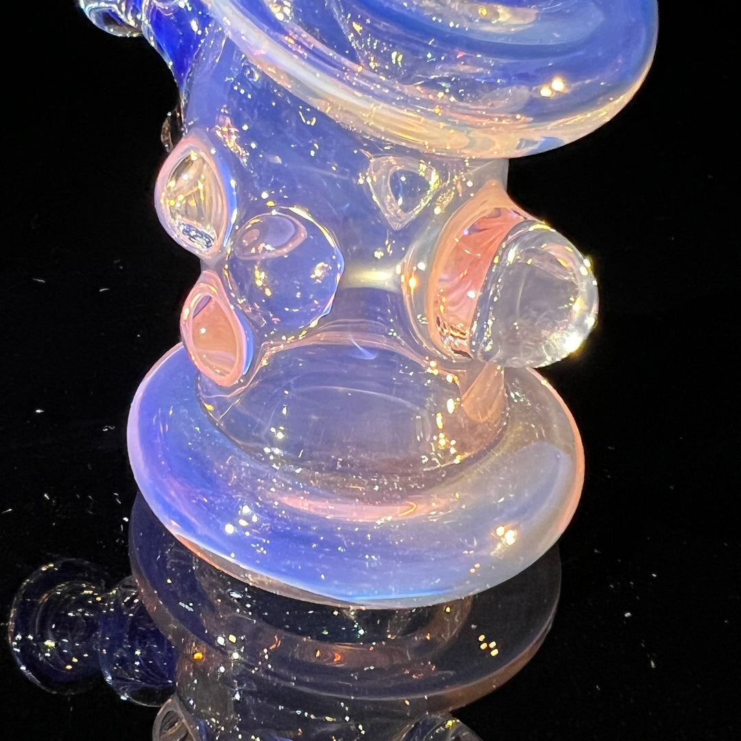 Fume Hand Cannon Glass Pipe JHP Glass   