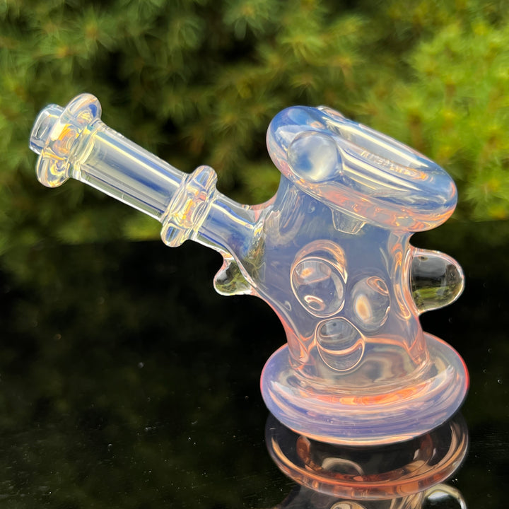 Fume Hand Cannon Glass Pipe JHP Glass   