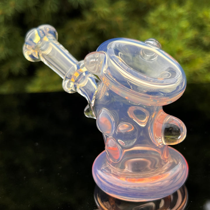 Fume Hand Cannon Glass Pipe JHP Glass   
