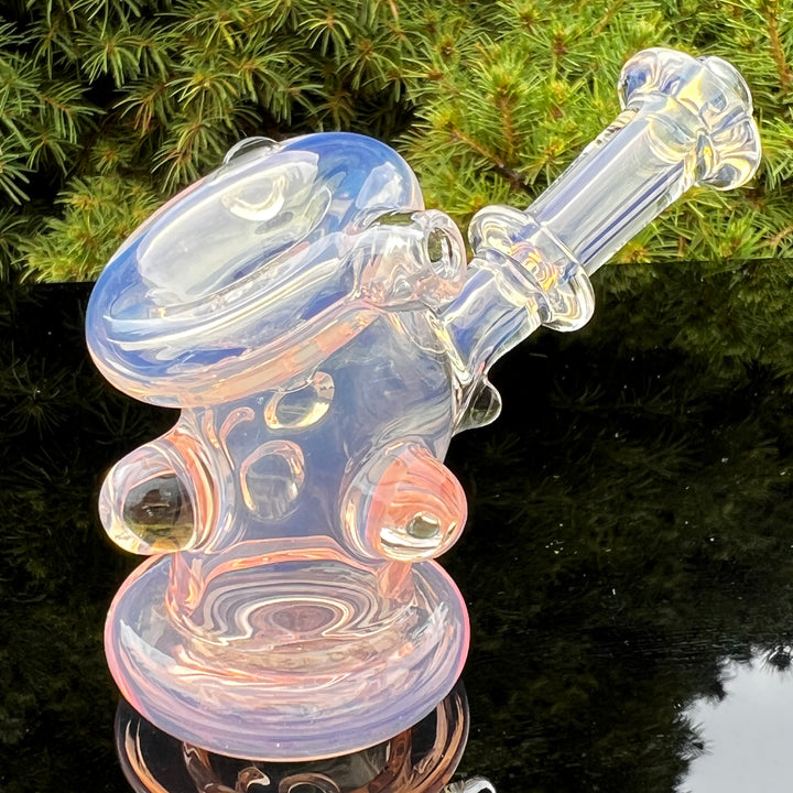 Fume Hand Cannon Glass Pipe JHP Glass   