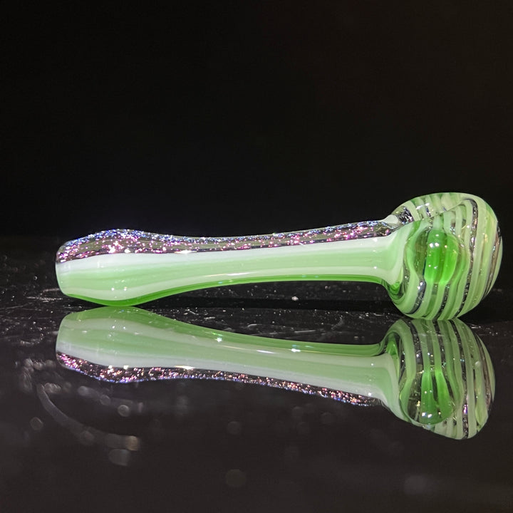 Old School Pocket Pipe Glass Pipe Gladstone Glass   