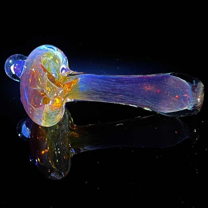 Opal Purple Magic Pipe Glass Pipe Beezy Glass   