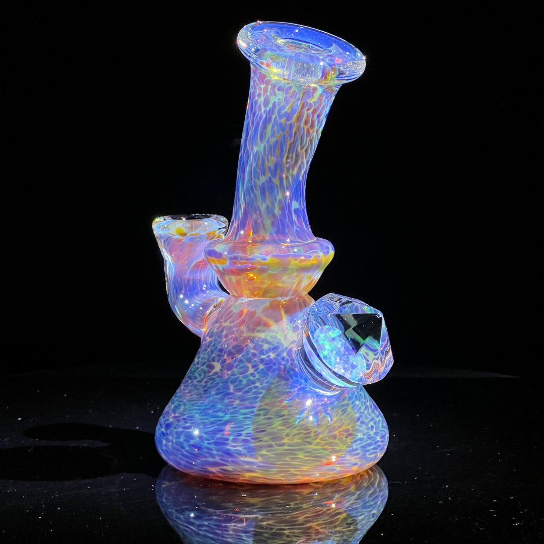 Purple Nebula Pipe – Tako Glass