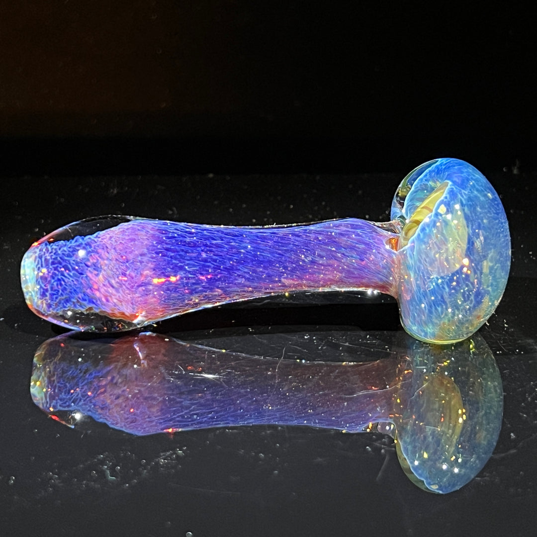Purple Magic Pipe Glass Pipe Beezy Glass   