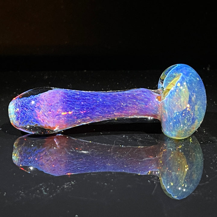 Purple Magic Pipe Glass Pipe Beezy Glass   