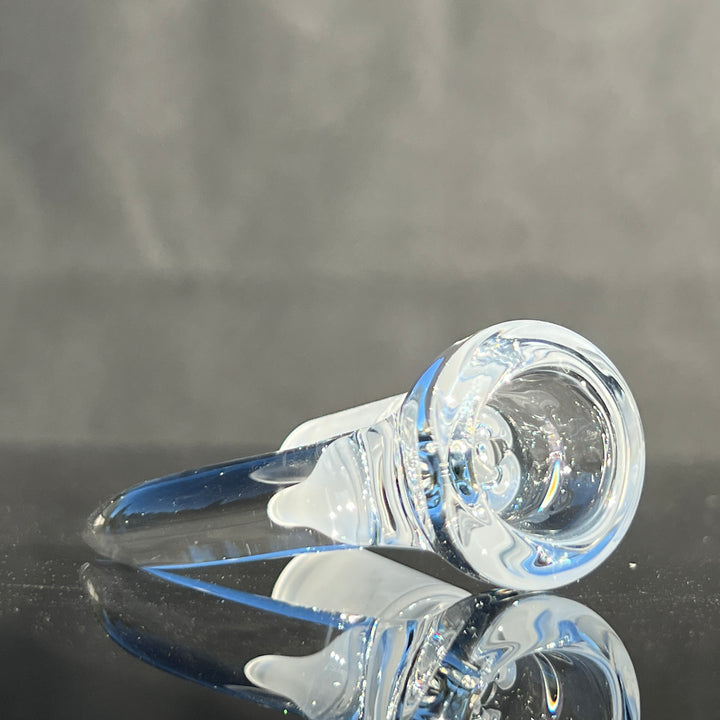 Sovereignty Glass Capcycler 3 Line to Front Facing Grid Cap Glass Pipe Sovereignty Glass
