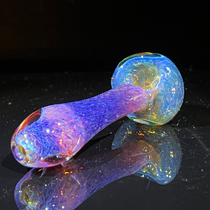 Purple Magic Pipe Glass Pipe Beezy Glass   