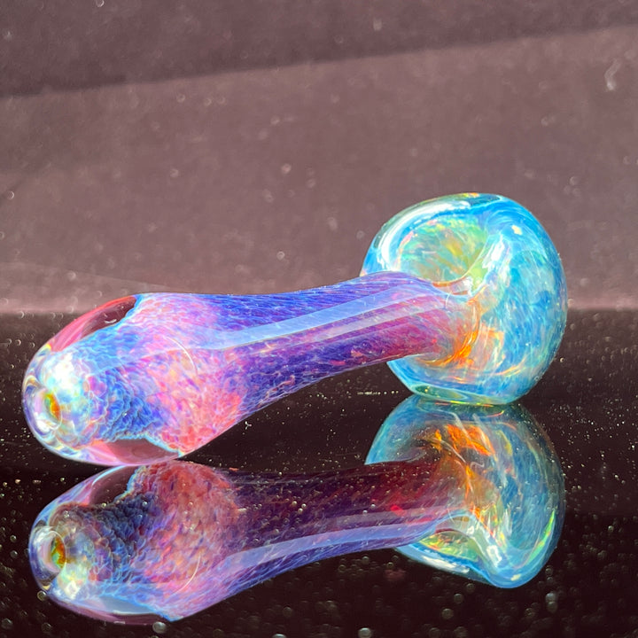Purple Magic Pipe Glass Pipe Beezy Glass   