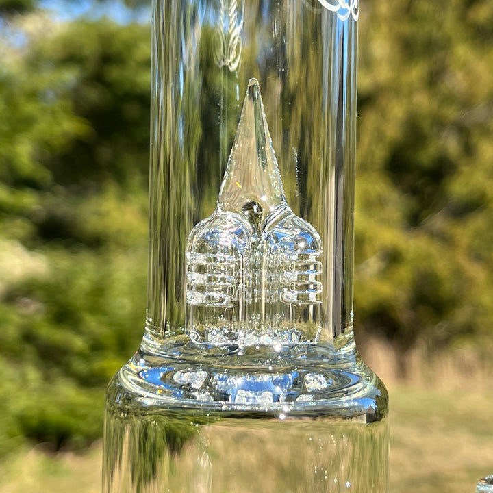Sovereignty Glass Capcycler 3 Line to Front Facing Grid Cap