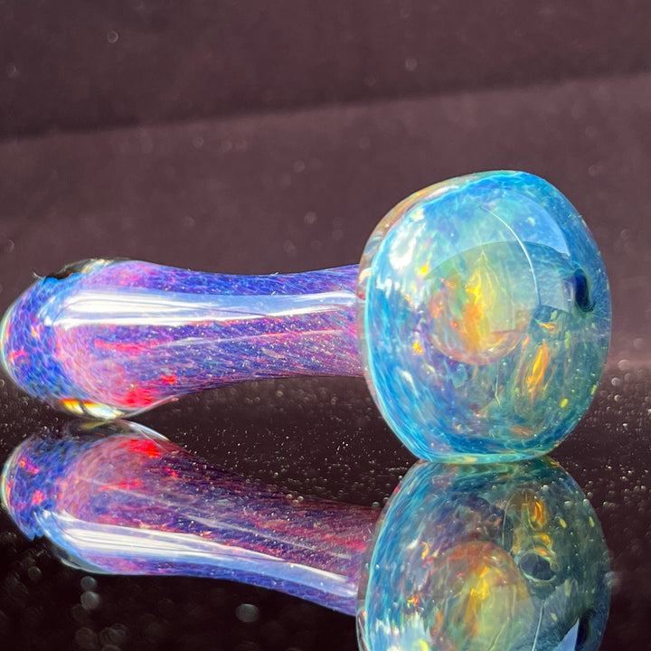 Purple Magic Pipe Glass Pipe Beezy Glass   