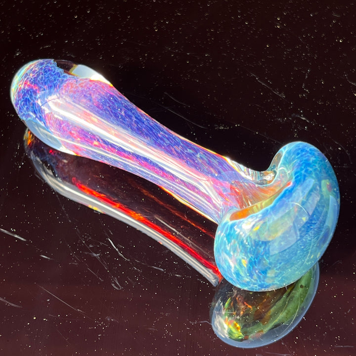Purple Magic Pipe Glass Pipe Beezy Glass   