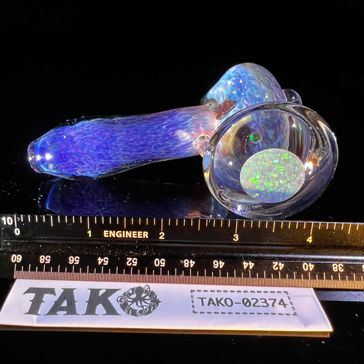 Solar System Nebula Pipe Glass Pipe Tako Glass   