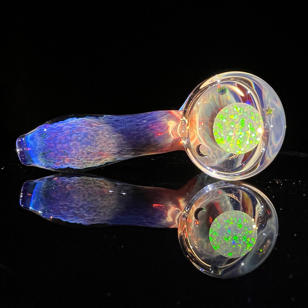 Solar System Nebula Pipe Glass Pipe Tako Glass   