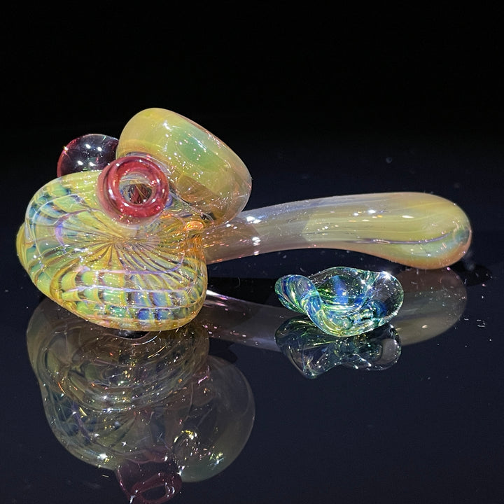 Dosh Limerick Pipe Glass Pipe Dosh Glass