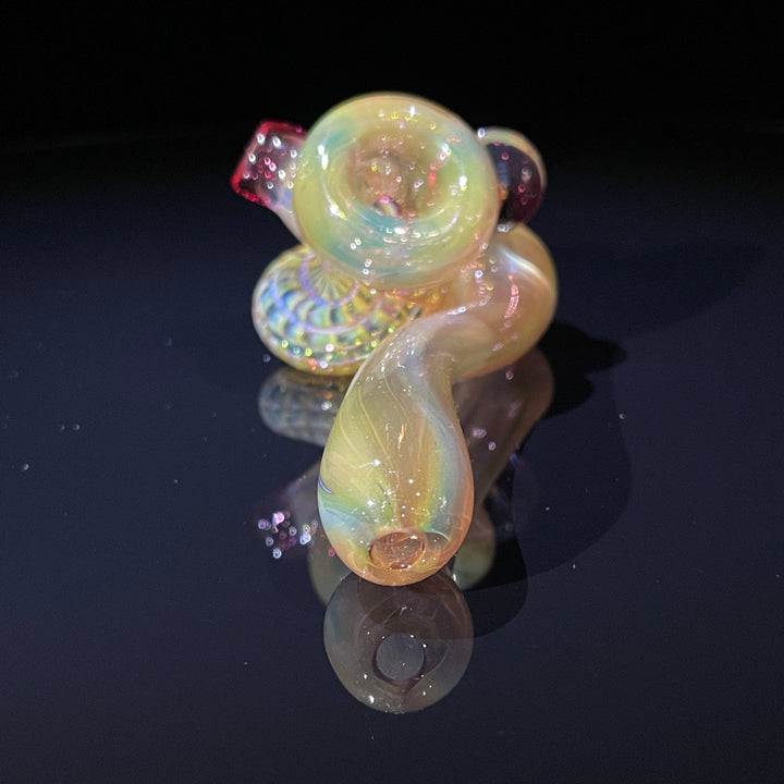 Dosh Limerick Pipe Glass Pipe Dosh Glass