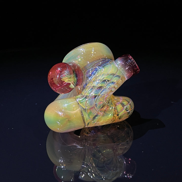 Dosh Limerick Pipe Glass Pipe Dosh Glass
