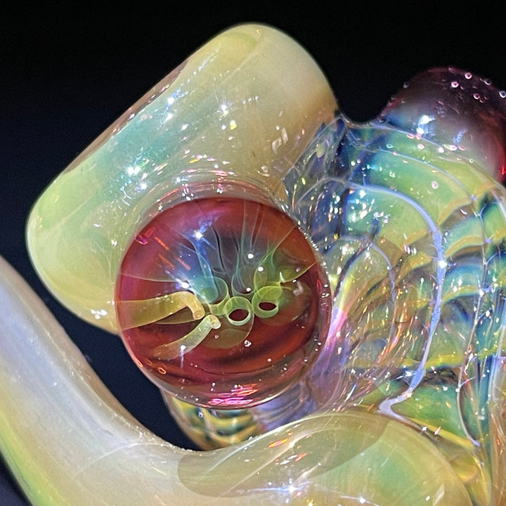 Dosh Limerick Pipe Glass Pipe Dosh Glass