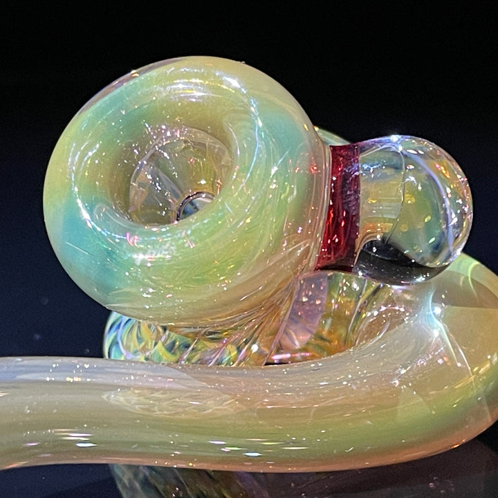 Dosh Limerick Pipe Glass Pipe Dosh Glass