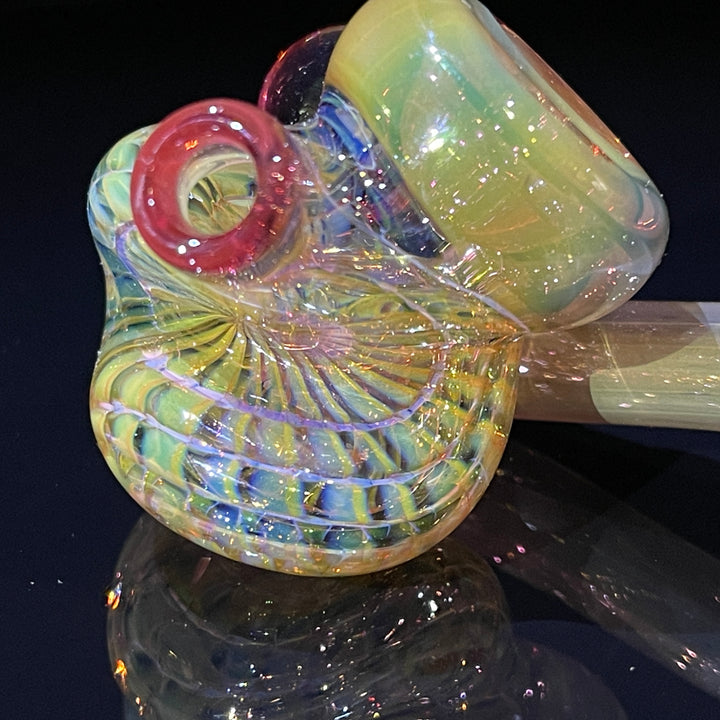 Dosh Limerick Pipe Glass Pipe Dosh Glass