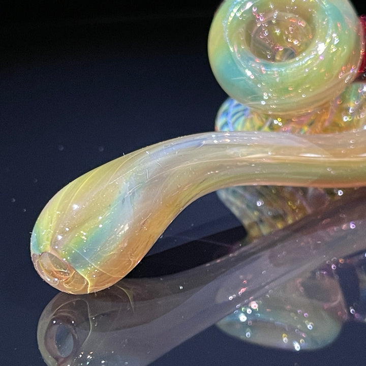 Dosh Limerick Pipe Glass Pipe Dosh Glass