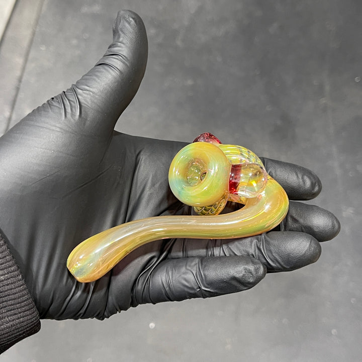 Dosh Limerick Pipe Glass Pipe Dosh Glass