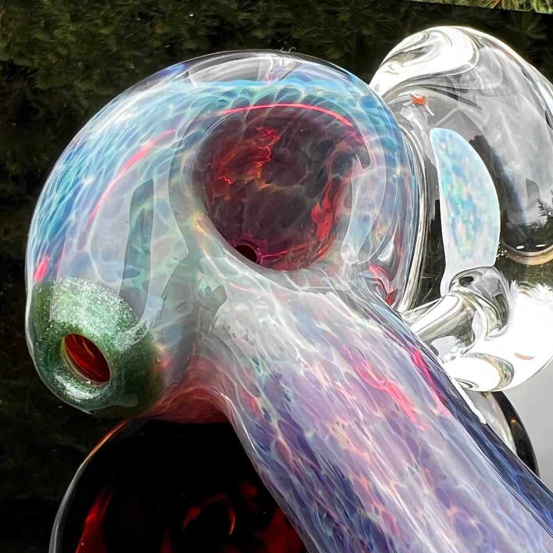 Solar System Nebula Pipe Glass Pipe Tako Glass   