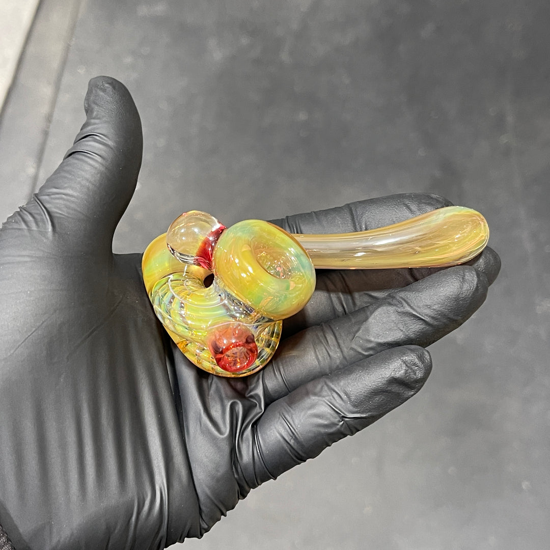 Dosh Limerick Pipe Glass Pipe Dosh Glass
