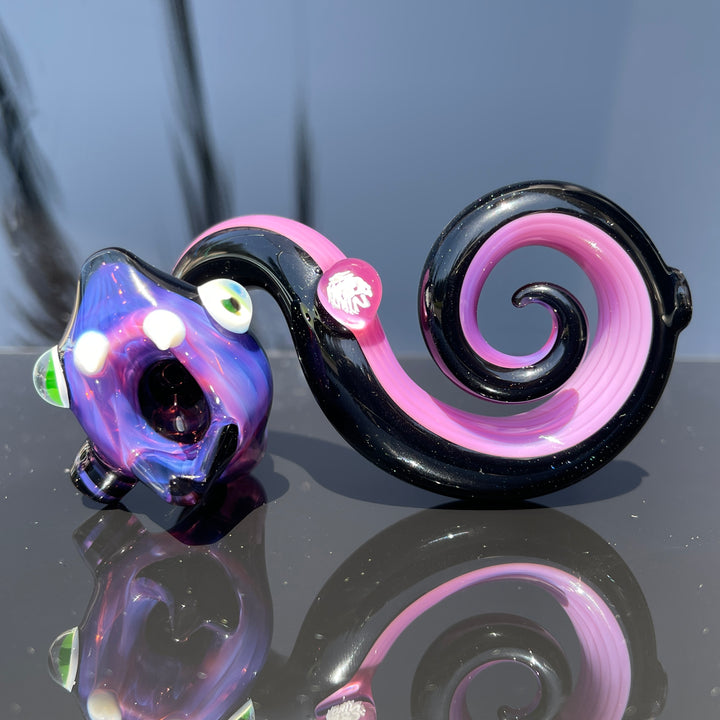 Niko Cray Coiled Snake Dry Pipe