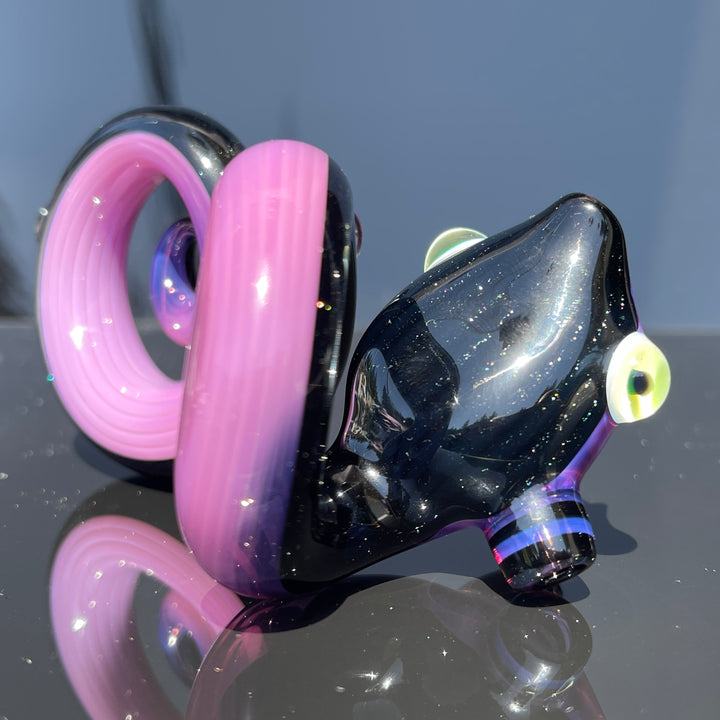 Niko Cray Coiled Snake Dry Pipe