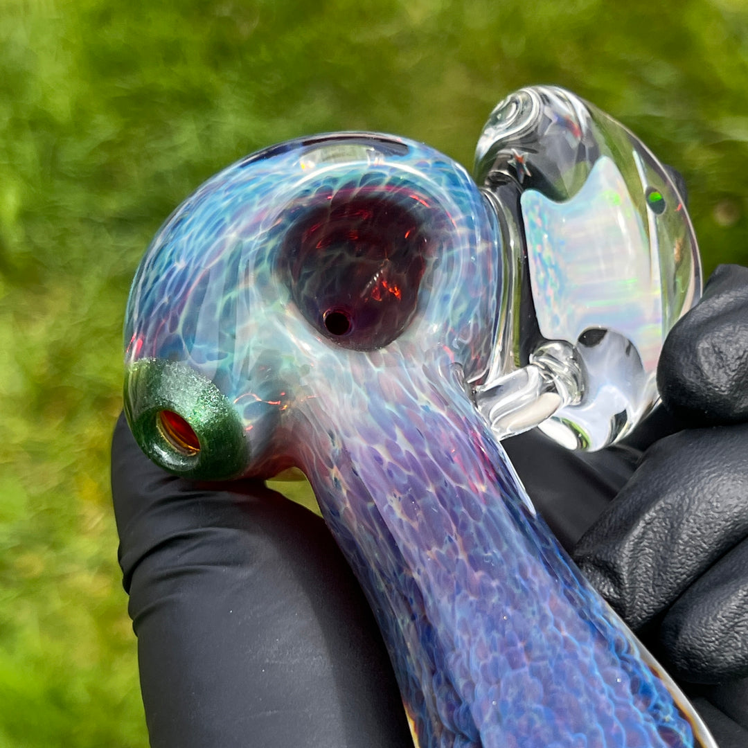 Solar System Nebula Pipe Glass Pipe Tako Glass   