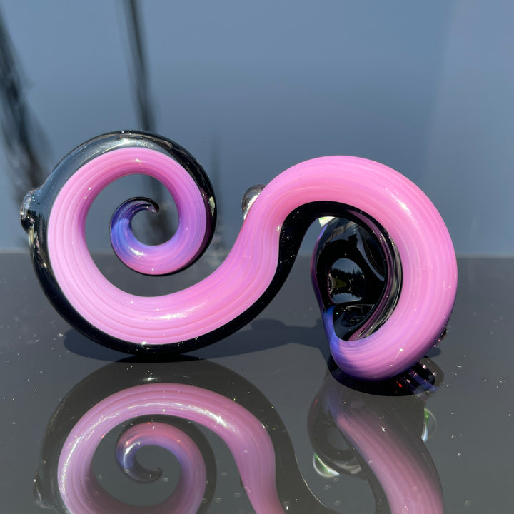 Niko Cray Coiled Snake Dry Pipe
