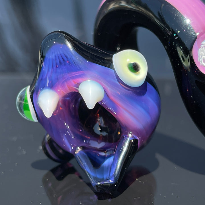Niko Cray Coiled Snake Dry Pipe