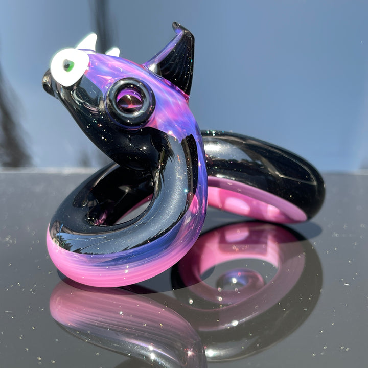 Niko Cray Coiled Snake Dry Pipe