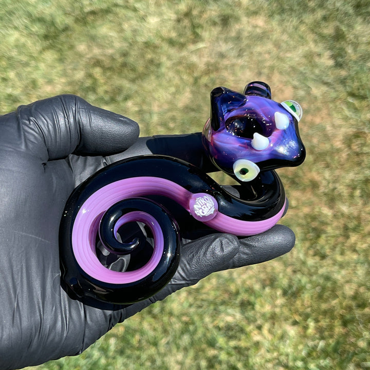 Niko Cray Coiled Snake Dry Pipe