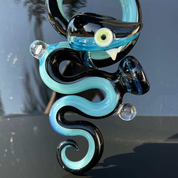 Niko Cray Snake Dry Sherlock Pipe