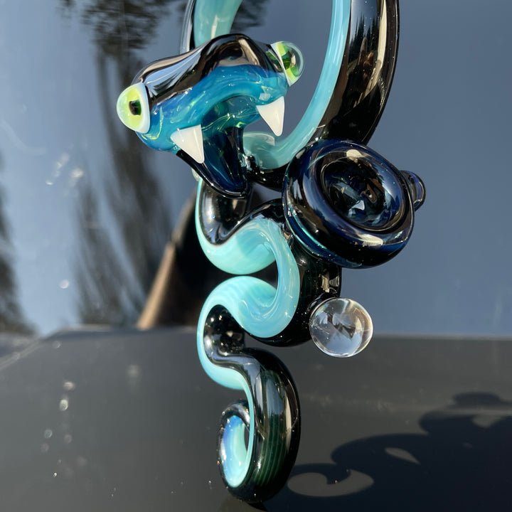 Niko Cray Snake Dry Sherlock Pipe