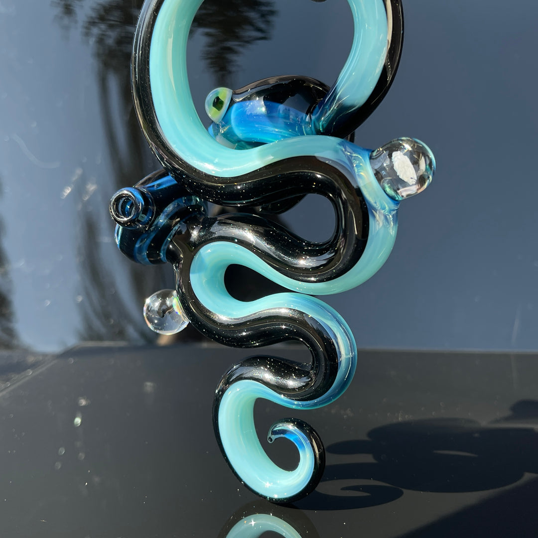 Niko Cray Snake Dry Sherlock Pipe