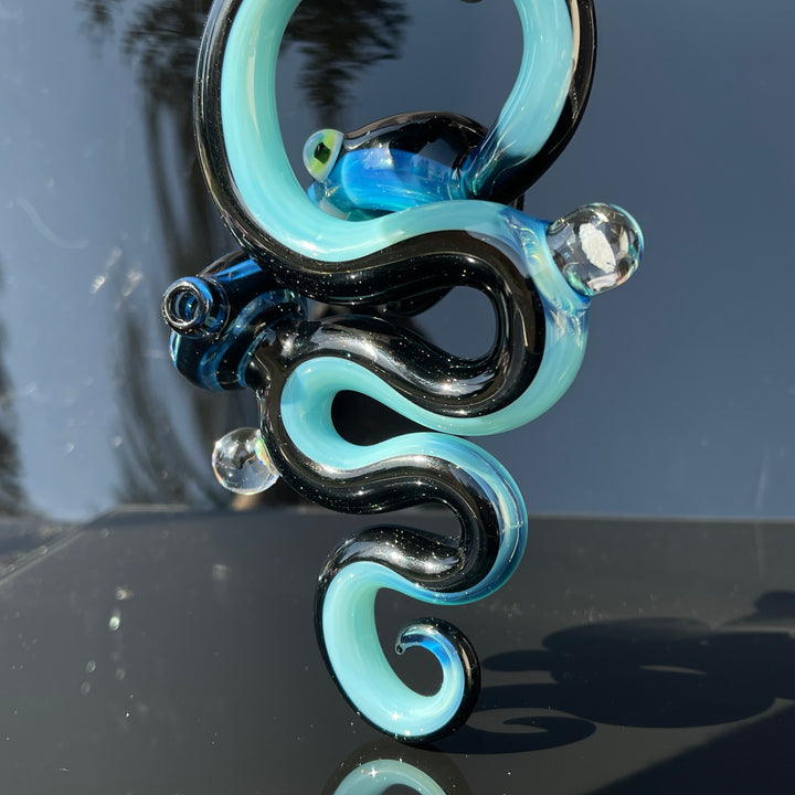 Niko Cray Snake Dry Sherlock Pipe