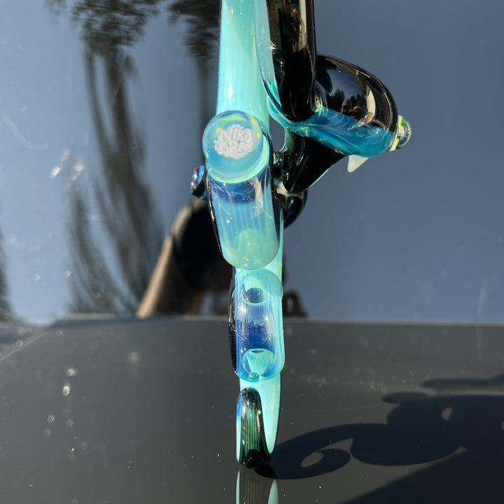 Niko Cray Snake Dry Sherlock Pipe