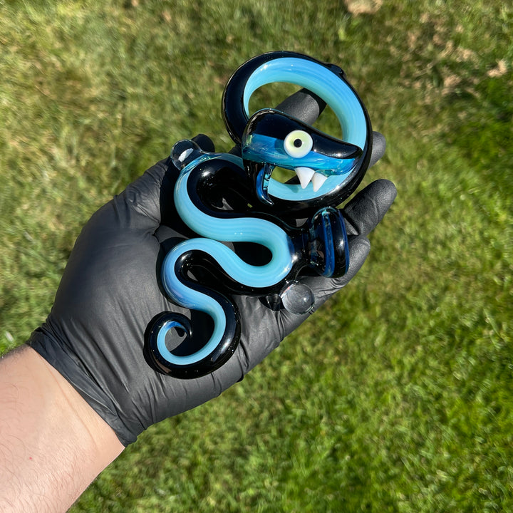 Niko Cray Snake Dry Sherlock Pipe