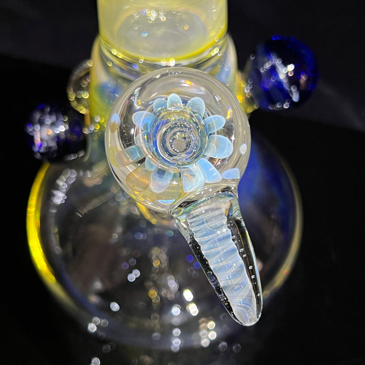Dichro Universe 18" Bong Glass Pipe Tako Glass   