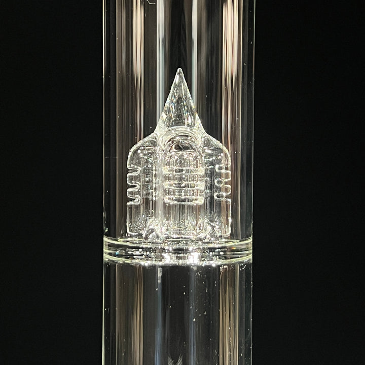 Sovereignty Glass 44x4 Inv4 Clear Glass Pipe Sovereignty Glass