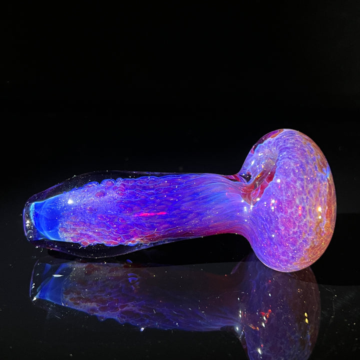 Purple Plasma Pipe Glass Pipe Tako Glass   