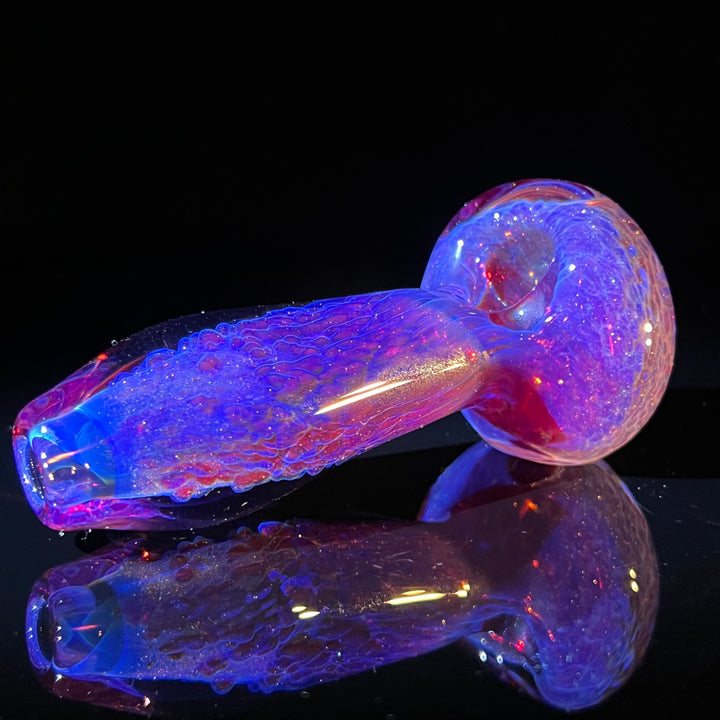 Purple Plasma Pipe Glass Pipe Tako Glass   
