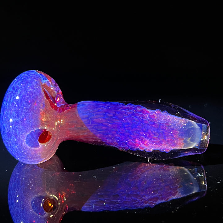 Purple Plasma Pipe Glass Pipe Tako Glass   