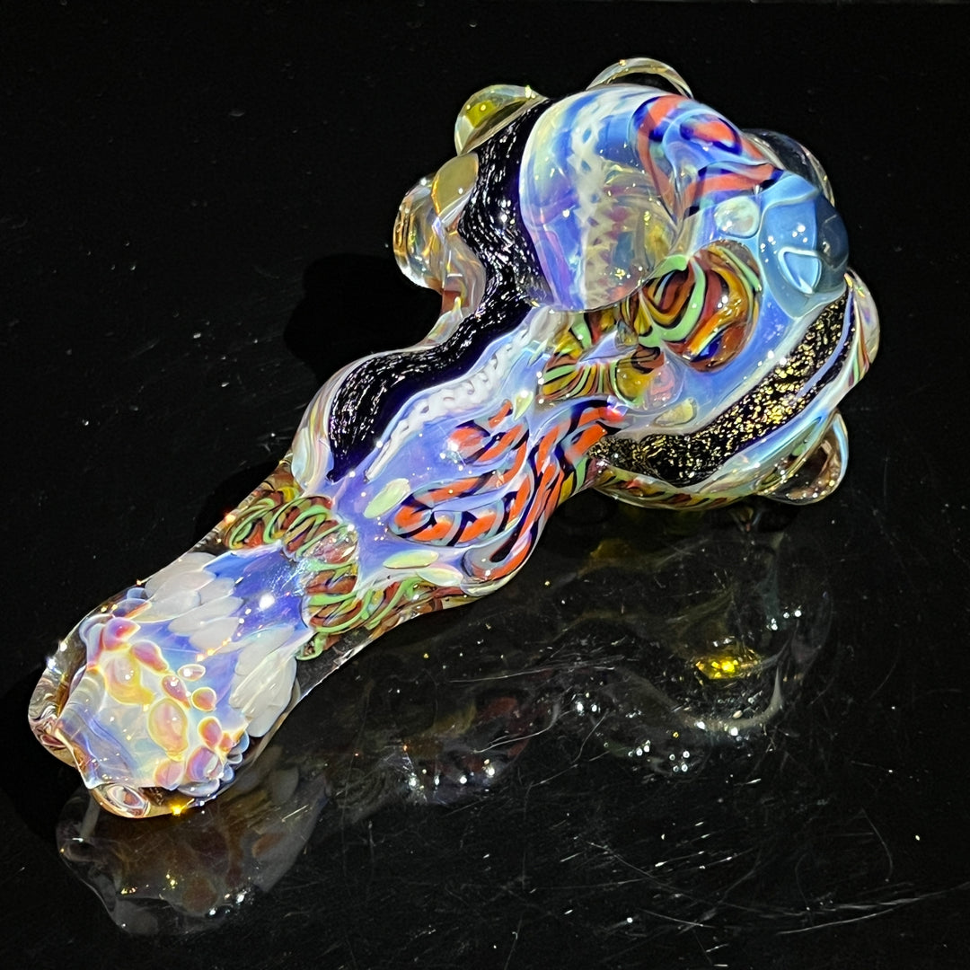 Molten Chaos Spoon Glass Pipe Molten Imagination   