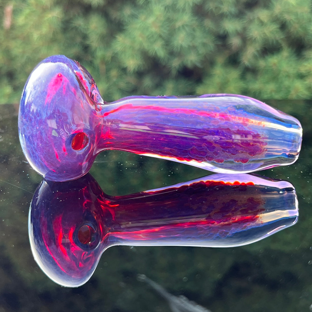 Purple Plasma Pipe Glass Pipe Tako Glass   