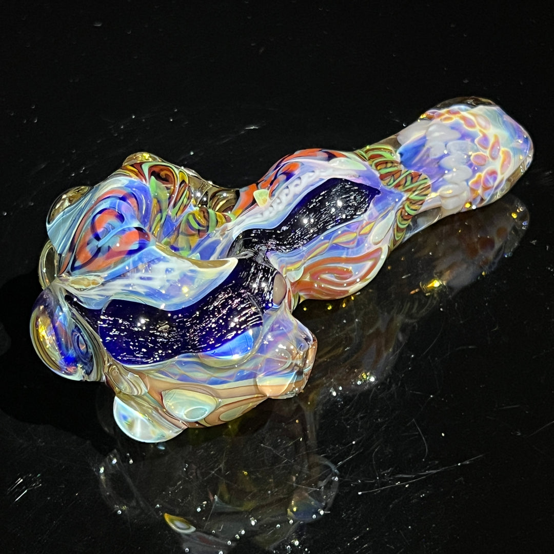 Molten Chaos Spoon Glass Pipe Molten Imagination   