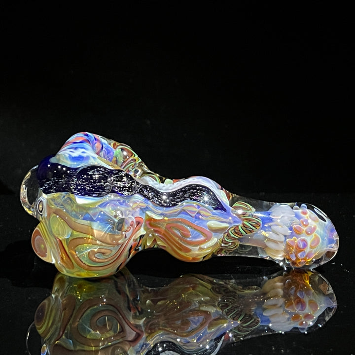 Molten Chaos Spoon Glass Pipe Molten Imagination   