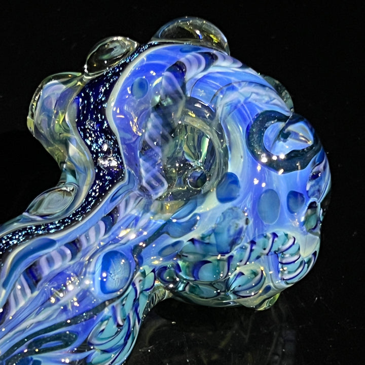 Molten Chaos Spoon Glass Pipe Molten Imagination   